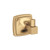 Amerock BH36090CZ Stature Single Robe Hook Champagne Bronze Finish Amerock BH36090CZ Stature Single Robe Hook Champagne Bronze Finish