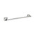 Amerock BH3609326 Stature 18" Towel Bar Bright Chrome Finish