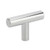 Amerock BP1900926 1-15/16" T Bar Cabinet Knob Bright Chrome Finish