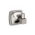 Amerock BH36090G10 Stature Single Robe Hook Satin Nickel Finish