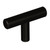 Amerock BP19009BBR 1-15/16" (49 mm) Cabinet T-Knob Black Bronze Finish