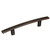 Amerock BP26203ORB 3-3/4" (96 mm) Center to Center Cyprus Cabinet Pull Oil Rubbed Bronze Finish