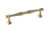 Amerock BP36594BBZ 5-1/16" (128 mm) Center to Center Crawford Cabinet Pull Golden Champagne Finish Amerock BP36594BBZ 5-1/16" (128 mm) Center to Center Crawford Cabinet Pull Golden Champagne Finish
