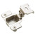 Amerock BP2811C1314-10PACK Pack of 10 1-1/4" (32 mm) Matrix Concealed Cabinet Hinge Nickel Finish