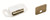 Amerock BP3473W Magnetic Catch White Finish