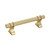 Amerock BP36605CZ Davenport 3-3/4" Center to Center Cabinet Pull Champagne Bronze Finish