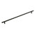 Amerock BP19016ORB 18-7/8" (480 mm) Center to Center Carbon Steel Bar Cabinet Pull Oil Rubbed Bronze Finish