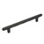 Amerock BP36645BBR 6-5/16" (160 mm) Center to Center St. Vincent Cabinet Pull Black Bronze Finish