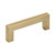 Amerock BP36578CZ Monument 3" Center to Center Cabinet Pull Champagne Bronze Finish