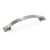 Amerock BP29363G10-50PACK Pack of 50 5-1/16" (128 mm) Center to Center Candler Cabinet Pull Satin Nickel Finish