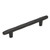 Amerock BP36644BBR 5-1/16" (128 mm) Center to Center St. Vincent Cabinet Pull Black Bronze Finish