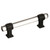 Amerock BP36654CBBR 3-3/4" (96 mm) Center to Center Glacio Clear Crystal Cabinet Pull Black Bronze Finish