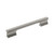 Amerock BP36839G10 Status 6-5/16" Center to Center Cabinet Pull Satin Nickel Finish Amerock BP36839G10 Status 6-5/16" Center to Center Cabinet Pull Satin Nickel Finish