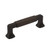 Amerock BP36887ORB Stature 3-3/4" Center to Center Cabinet Pull Oil Rubbed Bronze Finish