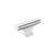 Amerock BP3683626 Status 2" Length Cabinet Knob Bright Chrome Finish