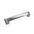 Amerock BP3676326 Appoint 5-1/16" and 6-5/16" Center to Center Cabinet Cup Pull Bright Chrome Finish