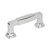 Amerock BP3689126 Stature 3" Center to Center Cabinet Pull Bright Chrome Finish