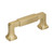 Amerock BP36891CZ Stature 3" Center to Center Cabinet Pull Champagne Bronze Finish