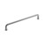 Amerock BP3678326 Factor 7-9/16" Center to Center Cabinet Pull Bright Chrome Finish