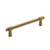 Amerock BP36859CZ Destine 5-1/16" Center to Center Cabinet Pull Champagne Bronze Finish
