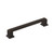 Amerock BP36760ORB Appoint 5-1/16" Center to Center Cabinet Pull Oil Rubbed Bronze Finish