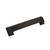Amerock BP36763ORB Appoint 5-1/16" and 6-5/16" Center to Center Cabinet Cup Pull Oil Rubbed Bronze Finish