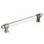 Amerock BP36656CPN 6-5/16" (160 mm) Center to Center Glacio Clear Crystal Cabinet Pull Bright Nickel Finish Amerock BP36656CPN 6-5/16" (160 mm) Center to Center Glacio Clear Crystal Cabinet Pull Bright Nickel Finish
