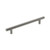Amerock BP36875G10 Caliber 6-5/16" Center to Center Cabinet Pull Satin Nickel Finish
