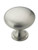 Amerock BP53005G10-35PACK Pack of 35 1-1/4" (32 mm) Diameter Allison Value Cabinet Knob Satin Nickel Finish