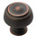 Amerock BP53700ORB-25PACK Pack of 25 1-1/4" (32 mm) Diameter Kane Cabinet Knob Oil Rubbed Bronze Finish