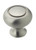 Amerock BP53011G10 1-1/4" (32 mm) Diameter Allison Value Cabinet Knob Satin Nickel Finish Amerock BP53011G10 1-1/4" (32 mm) Diameter Allison Value Cabinet Knob Satin Nickel Finish