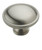 Amerock BP53015G10-25PACK Pack of 25 1-1/4" (32 mm) Allison Cabinet Knob Satin Nickel Finish