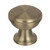 Amerock BP53718BBZ 1-3/16" (30 mm) Westerly Cabinet Knob Golden Champagne Finish Amerock BP53718BBZ 1-3/16" (30 mm) Westerly Cabinet Knob Golden Champagne Finish