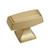 Amerock BP535342CZ Mulholland 1-1/2" Cabinet Knob Champagne Bronze Finish