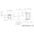 Don-Jo 1716-626 Satin Chrome Ball Catch