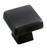 Amerock BP55271ORB-10PACK Pack of 10 1-3/16" (30 mm) Blackrock Square Cabinet Knob Oil Rubbed Bronze Finish