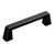 Amerock BP55276ORB-5PACK Pack of 5 3-3/4" (96 mm) Center to Center Blackrock Cabinet Pull Oil Rubbed Bronze Finish