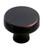 Amerock BP55270ORB-10PACK Pack of 10 1-5/16" (33 mm) Diameter Blackrock Cabinet Knob Oil Rubbed Bronze Finish Amerock BP55270ORB-10PACK Pack of 10 1-5/16" (33 mm) Diameter Blackrock Cabinet Knob Oil Rubbed Bronze Finish