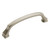 Amerock BP55346G10-10PACK Pack of 10 5-1/16" (128 mm) Center to Center Revitalize Cabinet Pull Satin Nickel Finish Amerock BP55346G10-10PACK Pack of 10 5-1/16" (128 mm) Center to Center Revitalize Cabinet Pull Satin Nickel Finish