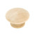 Amerock BP813WD-2PACK Pack of 2 1-1/2" (38 mm) Diameter Allison Value Cabinet Knob Unfinished Wood; Birch Finish