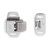 Amerock CM97452G Roller Catch Perma-Brite Zinc Finish *Must be Purchased in Multiples of 100*