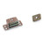 Amerock CM9798AW Magnetic Catch Aluminum / Wood Grain Finish *Must be Purchased in Multiples of 100*