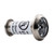 GEO DV180UL-SN 20 Minute UL Fire Rated 180 Degree Door Viewer for 9/16" Hole for 1-3/8" to 2-1/4" Door Satin Nickel Finish