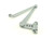 LCN 14603077CNSAL Cush Arm 689 Aluminum Finish