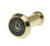 Don-Jo DV-180-605 Polished Brass Door Viewer