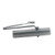 LCN 1461RWPAAL Parallel Arm Adjustable 1-6 Surface Mounted Regular Door Closer with TBSRT Thru Bolts 689 Aluminum Finish