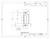 Don-Jo MST-261-BP Brass Plated ANSI Mortise Type Strike Plate