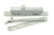 LCN 3033REGALRH Size 3 Right Hand Concealed In Door Closer 689 Aluminum Finish