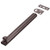 Don-Jo SB-2-613 Oil Rubbed Bronze 2" Slide Bolt