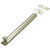 Don-Jo SB-12-619 Satin Nickel 12" Slide Bolt